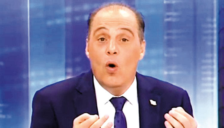 Ο Βελόπουλος