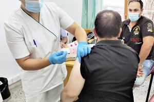 ΕΜΒΟΛΙΑΣΜΟΙ