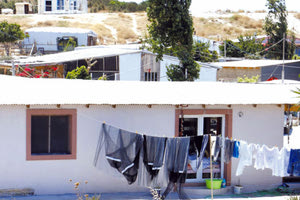 ΜΕ ΑΝΑΝΕΩΣΗ ΤΩΝ ΟΡΩΝ Στις στρατηγικές επενδύσεις το εμπορικό κέντρο στον… καταυλισμό