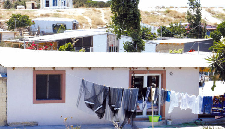 ΜΕ ΑΝΑΝΕΩΣΗ ΤΩΝ ΟΡΩΝ Στις στρατηγικές επενδύσεις το εμπορικό κέντρο στον… καταυλισμό