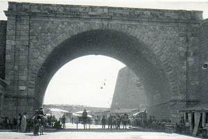 H φωτογραφία της ημέρας: η Χανιόπορτα στο Ηράκλειο (Μεσοπόλεμος)