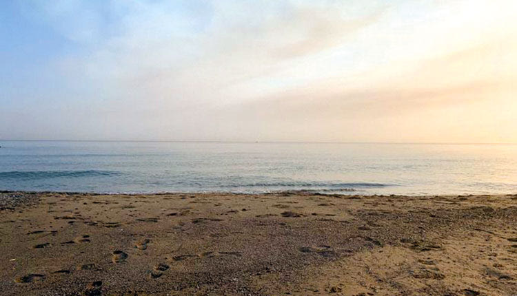    Μας ήρθε ο καπνός