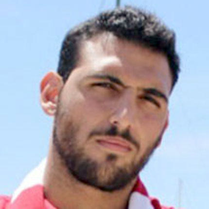 Ο Δημήτρης Σκουμπάκης