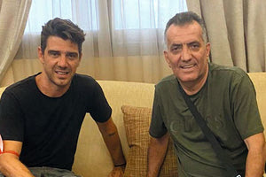 Το πόστο του τεχνικού διευθυντή στον Κώστα Κατσουράνη πρότεινε ο κ. Σωκιανός;