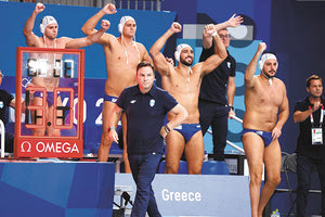 Μετά την πρόκριση στον τελικό του Ολυμπιακού τουρνουά, οι διεθνείς θέλουν να κατακτήσουν το χρυσό μετάλλιο απέναντι στην Σερβία