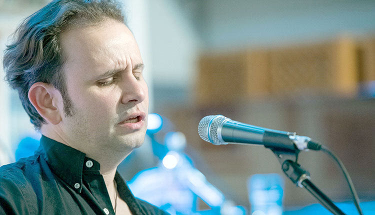 «Η ζωή είναι ωραία» με τον Γιάννη Κασσωτάκη