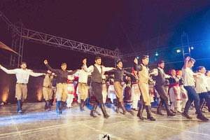 Στα ζάλα της ψυχής και της παράδοσης αύριο στο Κηποθέατρο