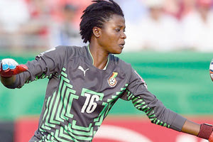 Την έκπληξη με την απόκτηση της διεθνής Γκανέζας γκολκίπερ, Βικτόρια Αγκιέι, έκανε ο Εργοτέλης.