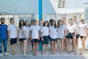 Εξαιρετική παρουσία για τη γυναικεία ομάδα του ΟΦΗ στην τελική φάση της Β’ Εθνικής