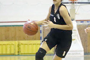 Στην εθνική κορασίδων η Στεφανάκη