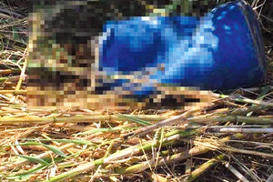 Πτώμα στο βαρέλι: Υπόθεση πρωτόγνωρη στα διεθνή χρονικά!