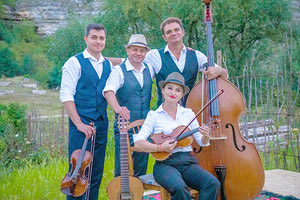 Με δυο συναυλίες από το Select Strings Quartet, στο Αίθριο του Πολιτιστικού Συνεδριακού Κέντρου Ηρακλείου