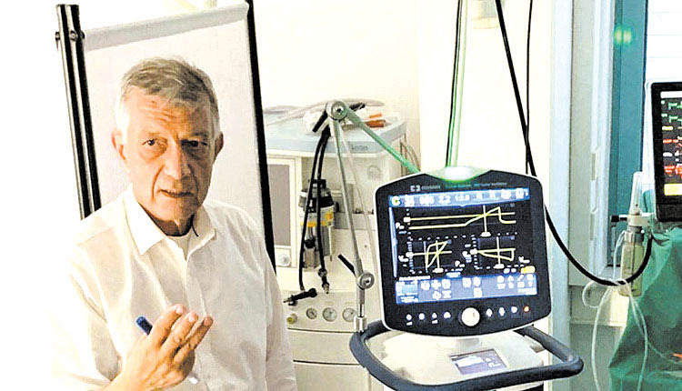 ο Δ. Γεωργόπουλος