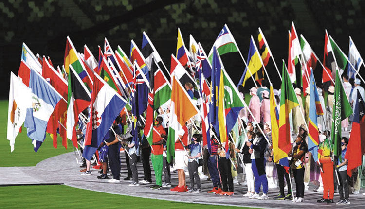 Εν μέσω περιορισμών αγωνίστηκαν οι 11.000 αθλητές