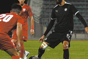 Η χρησιμοποίηση του Σελίμοβιτς στη θέση “6” αναδεικνύει τον λανθασμένο σχεδιασμό του ΟΦΗ