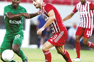 ΡΕΒΑΝΣ ΓΙΑ ΟΛΥΜΠΙΑΚΟ CHAMPIONS LEAGUE