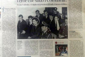 ΙΤΑΛΙΚΟ ΔΗΜΟΣΙΕΥΜΑ ΓΙΑ ΒΟΛΥΡΑΚΗ