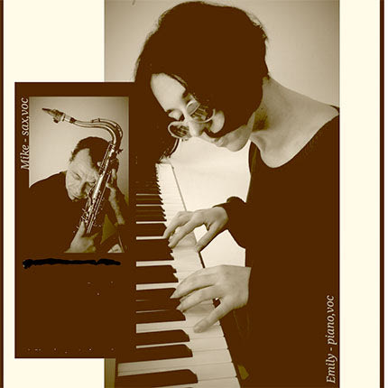 Συναυλία των Filledjazz duet στο Αρχαιολογικό Μουσείο Ηρακλείου
