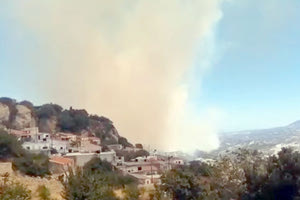 ΦΩΤΙΑ ΑΓΙΟΣ ΘΩΜΑΣ