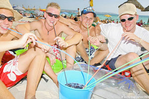 Προτιμήσεις, συνήθειες, αλλά και κάποιες ...παραξενιές των γερμανών ταξιδιωτών αποκαλύπτει μία πρόσφατη έρευνα του ιδιωτικού Ινστιτούτου BAT