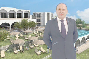 O κ. Ν. Χαλκιαδάκης