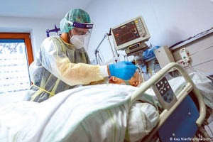 Σε ΜΕΘ οι 27 από τους 181 ασθενείς με κοροναϊό στην Κρήτη