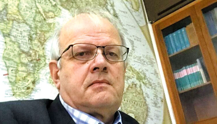 ο κ. Τσελέντης