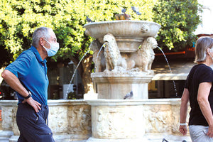 ΚΥΚΛΟΦΟΡΙΑ ΚΑΙ ΜΟΥΣΙΚΗ Το Ηράκλειο στο “κόκκινο” με ημίμετρα...