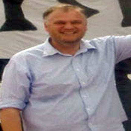 ο πρώην πρόεδρός της οφι Κώστας Σακκαδάκης