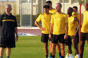 Με τον ΟΦΗ θα δώσει ο Εργοτέλης το πιο δυνατό τεστ