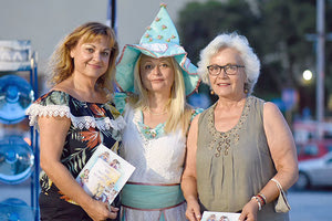 Μηνύματα σε μικρούς και μεγάλους για την προστασία του νερού