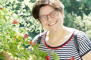 η Εύη Μιχαηλίδου