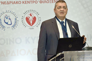 Ο κ. Αλέξανδρος Πατριανάκος