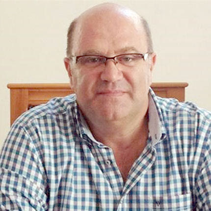 ο κ. Μανώλης Μπελαδάκης