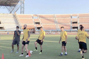 Πρώτο φιλικό σήμερα για τον Εργοτέλη