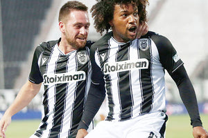 Ο Μπίσεσβαρ οδήγησε τον ΠΑΟΚ στην πρόκριση