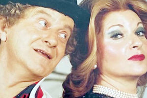 Πέθανε η ηθοποιός Νίνα Τζάνετ, αδελφή του Αλέκου Τζανετάκου