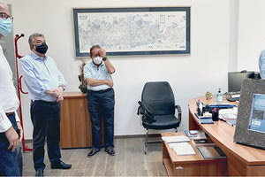 ΤΜΗΜΑ ΧΑΝΙΑ-ΗΡΑΚΛΕΙΟ Το αντικείμενο της διαβούλευσης για τον νέο ΒΟΑΚ