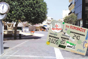 κρουσματα 12-08-2021