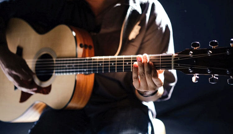 μουσική κιθάρα μουσικοί τέχνες
