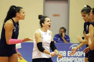 Για το Ευρωπαϊκό Πρωτάθλημα βόλεϊ ετοιμάζεται η Εθνική γυναικών