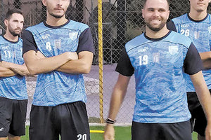 Στις 21/8 το πρώτο φιλικό του Πόρου