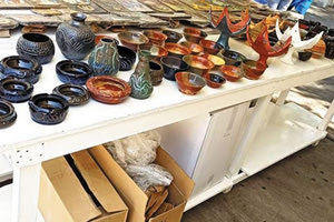 ΠΛΑΤΕΙΑ ΕΛΕΥΘΕΡΙΑΣ Οι κρατούμενοι εκθέτουν και μέσα στην πανδημία