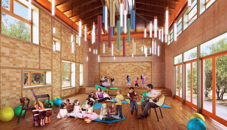 Αυτή θα είναι η εικόνα του νέου Ευρωπαϊκού Σχολείου