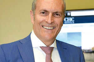 Ο κ. Ζαχαρίας Χνάρης