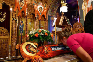 Η Ορθοδοξία γιορτάζει το μικρό Πάσχα του καλοκαιριού