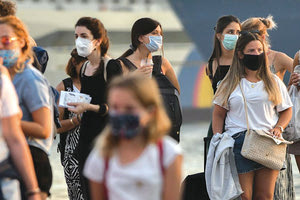 τουρισμος διακοπες πανδημία