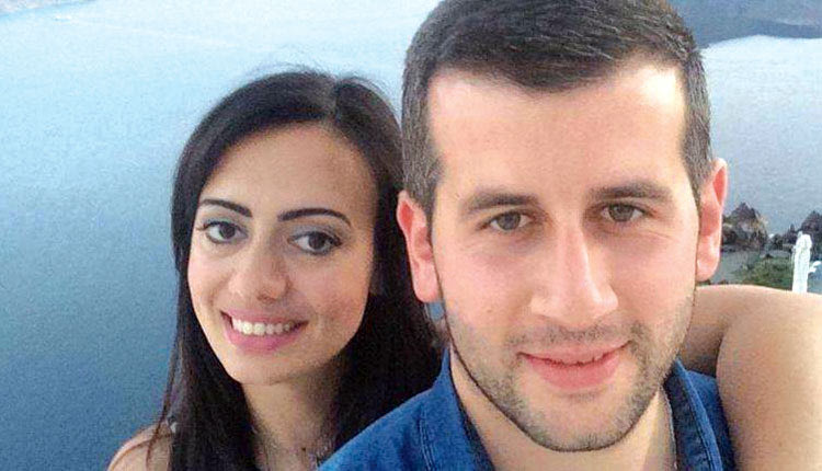 Πέτρος και Ζήνα Ζερβάκη