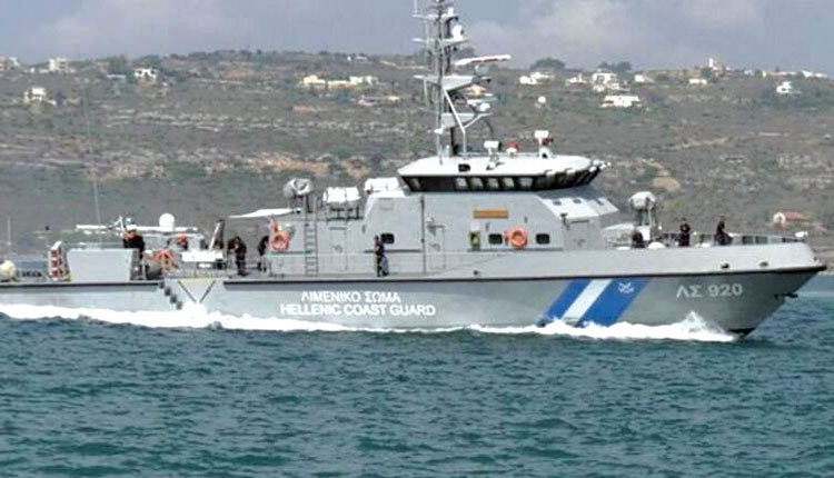 λιμενικό σκάφος