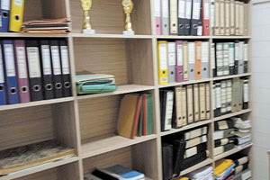 ανακαινηση γραφείων ΣΕΓΑΣ